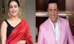 गोविंदा के साथ काजोल ने क्यों नहीं किया कभी काम- एक्ट्रेस ने किया खुलासा गोविंदा के साथ काजोल ने क्यों नहीं किया कभी काम- एक्ट्रेस ने किया खुलासा