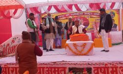 भय से मुक्ति एवं मोक्ष का माध्यम है राम कथा-त्रियुगीनारायण भय से मुक्ति एवं मोक्ष का माध्यम है राम कथा-त्रियुगीनारायण