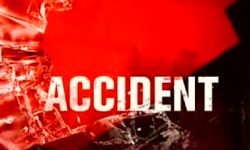 ट्रक टेंपो टक्कर में तीन महिलाओं की मृत्यु, चार घायल