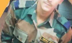 19 वर्ष की आयु में मां भारती की रक्षा में शहीद हुए निखिल 19 वर्ष की आयु में मां भारती की रक्षा में शहीद हुए निखिल