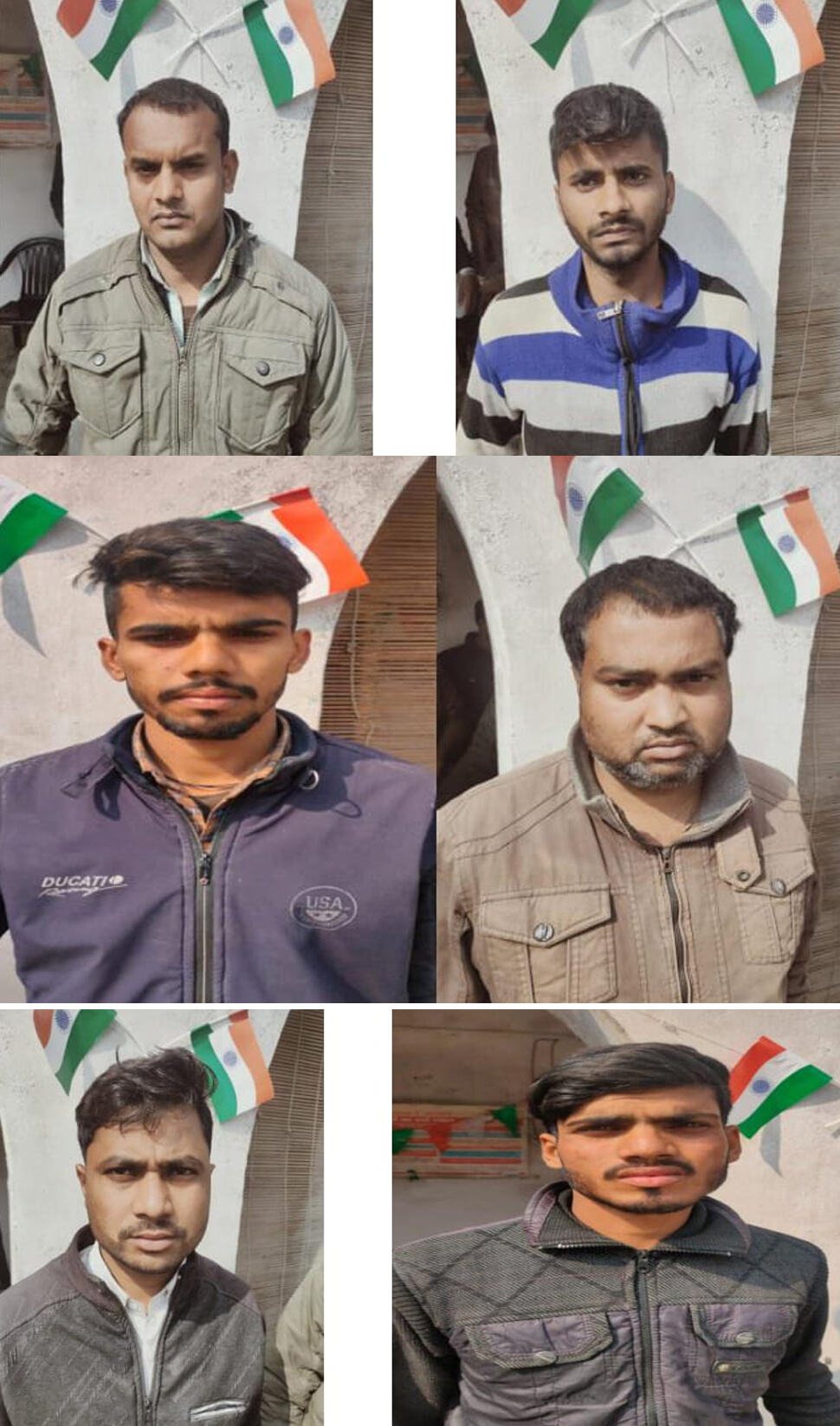 पुलिस चौकी को आग के हवाले करने वाले दबोचे पुलिस चौकी को आग के हवाले करने वाले दबोचे