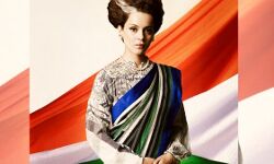 इंदिरा गांधी के किरदार में कंगना रनौत