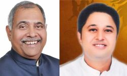 अत्याचार की जानकारी सपा सुप्रीमो को देंगे प्रमोद त्यागी व चंदन चौहान अत्याचार की जानकारी सपा सुप्रीमो को देंगे प्रमोद त्यागी व चंदन चौहान