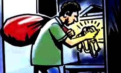 शिक्षक की पत्नी के साथ मारपीट कर लूटे लाखों के जेवरात शिक्षक की पत्नी के साथ मारपीट कर लूटे लाखों के जेवरात