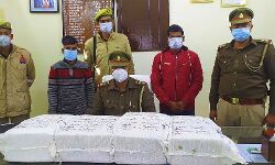 25 लाख के नशीले पदार्थ के साथ दो गिरफ्तार 25 लाख के नशीले पदार्थ के साथ दो गिरफ्तार