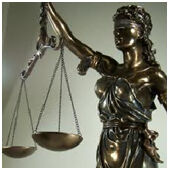 कानून, न्याय और न्यायाधीश