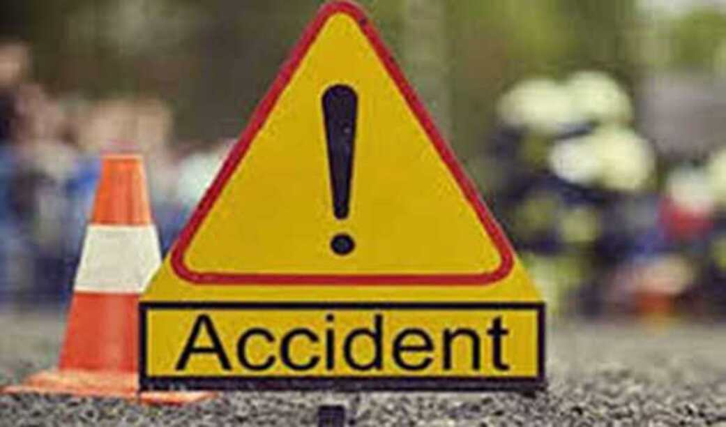 टैंकर टक्कर: ट्रैफिक पुलिस जवान समेत 3 की मौत- 5 घायल