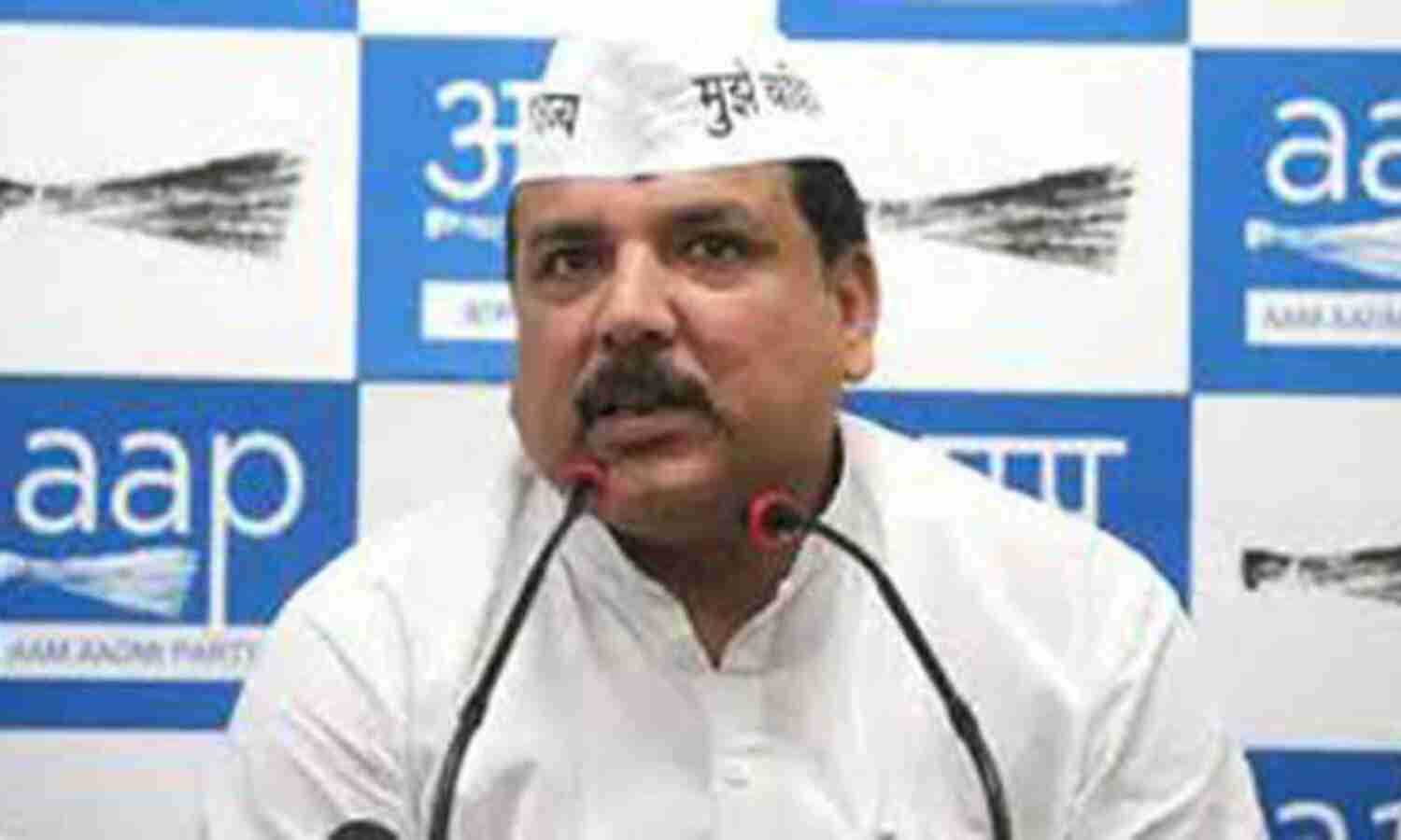 देश को बेचने वाला है बजट : संजय सिंह