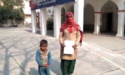 महिला से बलात्कार कर पति व बच्चों को बंधक बनाया महिला से बलात्कार कर पति व बच्चों को बंधक बनाया