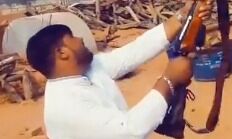 खौफः एक के बाद एक कर दिये चार फायर खौफः एक के बाद एक कर दिये चार फायर