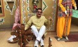 बजट में कृषि सेक्टर के लिए की गई घोषणाओं पर अशोक बालियान का विश्लेषण