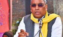 लखीमपुर की घटना के बाद राजभर का ट्वीट - हर जुल्म का हिसाब अब जनता करेगी लखीमपुर की घटना के बाद राजभर का ट्वीट - हर जुल्म का हिसाब अब जनता करेगी