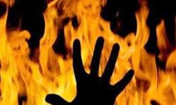 फर्जीवाड़े का असर-व्यापारी के सामने धूं-धूं कर जला किसान फर्जीवाड़े का असर-व्यापारी के सामने धूं-धूं कर जला किसान