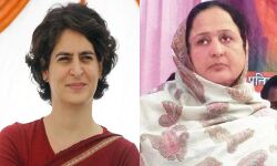 अलका ने किया सवाल, पति के हत्यारे को क्यों बचा रही है प्रियंका