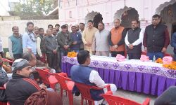 व्यापारियों के मान-सम्मान और हितों के प्रति पूरी तरह सजग है व्यापार सुरक्षा मंच-प्रमोद व्यापारियों के मान-सम्मान और हितों के प्रति पूरी तरह सजग है व्यापार सुरक्षा मंच-प्रमोद