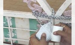 संजीव उर्फ काला की सम्पत्ति होगी कुर्कः डीएम संजीव उर्फ काला की सम्पत्ति होगी कुर्कः डीएम