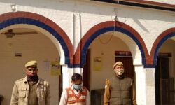 रुपये वापिस न करने पर कर दी थी वृद्ध की हत्या