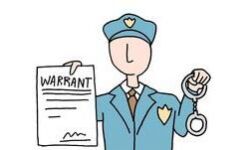 301 सैन्यकर्मियों की गिरफ्तारी का वारंट जारी