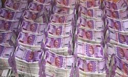 लूटा गया एक करोड़ 85 लाख बरामद