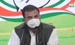 किसानों के खिलाफ कीलेबंदी ठीक नहीं: राहुल किसानों के खिलाफ कीलेबंदी ठीक नहीं: राहुल