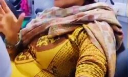 सपना चौधरी ने बॉडी पर बनवाया टैटू, फोटो हुआ वायरल