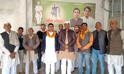 रालोद के कुनबे में हुई बढोत्तरी, भाजपाई हुए रालोदिये