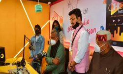 राज्य का पहला डिजिटल रेडियो स्टेशन देहरादून में शुरू