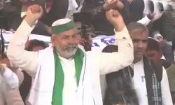 दहाड़े राकेश टिकैत- बोले, कीलों को उखाड़कर साथ ले जायेंगे किसान