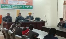 चौरी-चौरा शताब्दी समारोह में ली स्वच्छता की शपथ चौरी-चौरा शताब्दी समारोह में ली स्वच्छता की शपथ