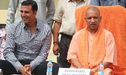 अक्षय कुमार के पक्ष में आये सीएम योगी आदित्यनाथ, सोशल मीडिया पर घमासान अक्षय कुमार के पक्ष में आये सीएम योगी आदित्यनाथ, सोशल मीडिया पर घमासान
