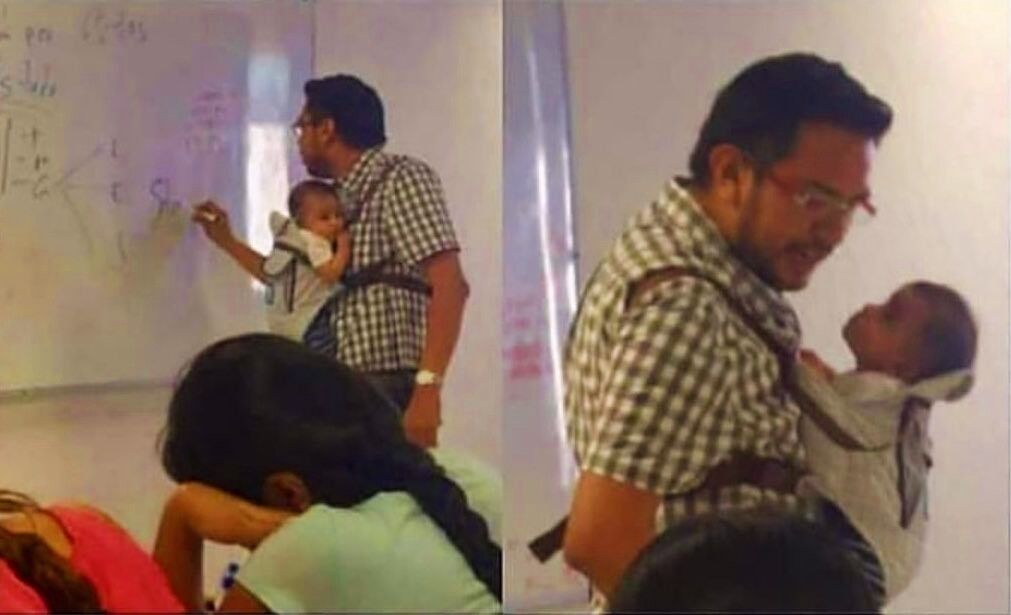 मैं पिता हूं, आकाश से ऊंचा ओहदा रखता हूं