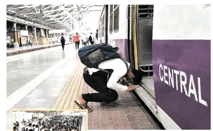 छुक-छुक रेलगाड़ी तुझे सलाम