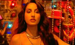 नोरा फतेही का नया वीडियो हुआ वायरल - देखे वीडियो