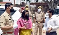 निलंबन के बाद लाइसेंसी शस्त्र जमा कराने को बहाना पड़ा पुलिस को पसीना