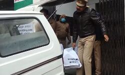 बिजनौर में अस्थाई जेल में फांसी पर झूल गया कैदी, हुई मौत बिजनौर में अस्थाई जेल में फांसी पर झूल गया कैदी, हुई मौत