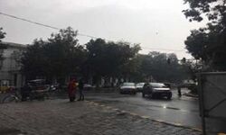 मौसम हाल- NCR में हल्की बारिश मौसम हाल- NCR में हल्की बारिश