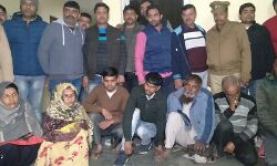 टाइल्स व्यापारी के पुत्र को पुलिस ने किया बरामद- 7 अपहरणकर्ता गिरफ्तार टाइल्स व्यापारी के पुत्र को पुलिस ने किया बरामद- 7 अपहरणकर्ता गिरफ्तार