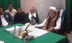 महापंचायत को लेकर आयोजकों और प्रशासन में शुरू हुआ शह-मात का खेल महापंचायत को लेकर आयोजकों और प्रशासन में शुरू हुआ शह-मात का खेल