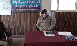 पुलिस ने ट्रक लूट कांड का किया खुलासा- पूर्व चालक गिरफ्तार पुलिस ने ट्रक लूट कांड का किया खुलासा- पूर्व चालक गिरफ्तार