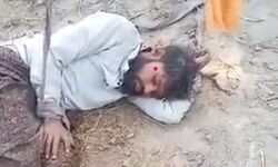 मानव बना हैवान- रस्सियों से बांधकर की निर्ममता से पिटाई