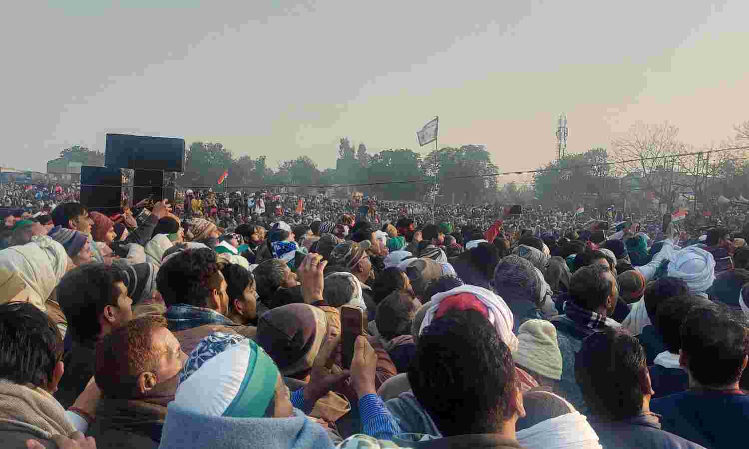 17 फरवरी को दिल्ली कूच करेंगे किसान