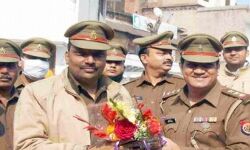 चुनौतियों से किया संघर्ष- इंस्पेक्टर योगेश को मिला अनुभव