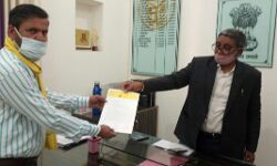 किसान विरोधी कृषि कानूनों का वापिस ले सरकार-अर्कवंशी