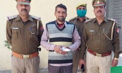 दोस्त की गोली से हुई थी ग्राम प्रधान की मौत दोस्त की गोली से हुई थी ग्राम प्रधान की मौत