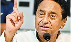 कमलनाथ के तेवर तीखे कमलनाथ के तेवर तीखे