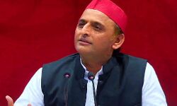 केंद्र सरकार किसानों की मांग माने - अखिलेश