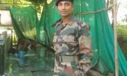 UP के लाल ने देश के लिए दी कुर्बानी- बॉर्डर पर हुआ शहीद UP के लाल ने देश के लिए दी कुर्बानी- बॉर्डर पर हुआ शहीद