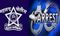 तीन हत्याओं का आरोपी गिरफ्तार तीन हत्याओं का आरोपी गिरफ्तार