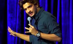 कॉमेडियन मुन्नवर को जमानत पर किया रिहा कॉमेडियन मुन्नवर को जमानत पर किया रिहा