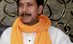 महाराजा सुहेलदेव की जयंती मनाएगी योगी सरकार: अनिल राजभर महाराजा सुहेलदेव की जयंती मनाएगी योगी सरकार: अनिल राजभर